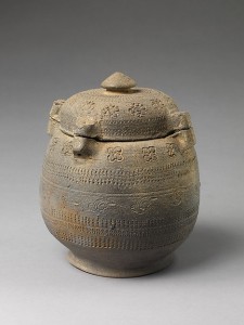 http://www.metmuseum.org/art/collection/search/39511 Period: South and North Kingdoms period, Unified Silla (676–935) Date: 8th century Culture: Korea