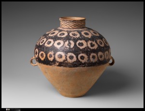 Jar (Guan), ca. 2650–2350 B.C. Neolithic China