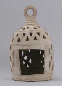 www.metmuseum.org Islamic Lantern Iran 9th–10th century Not stiff slab construction, but good example of cut outs!