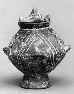 http://www.metmuseum.org/art/collection/search/325070 Period: Early Bronze Age II Date: ca. 2700–2400 B.C. Geography: Northwestern Anatolia Culture: Yortan