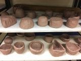 Reflection on our First Pinch Pots
